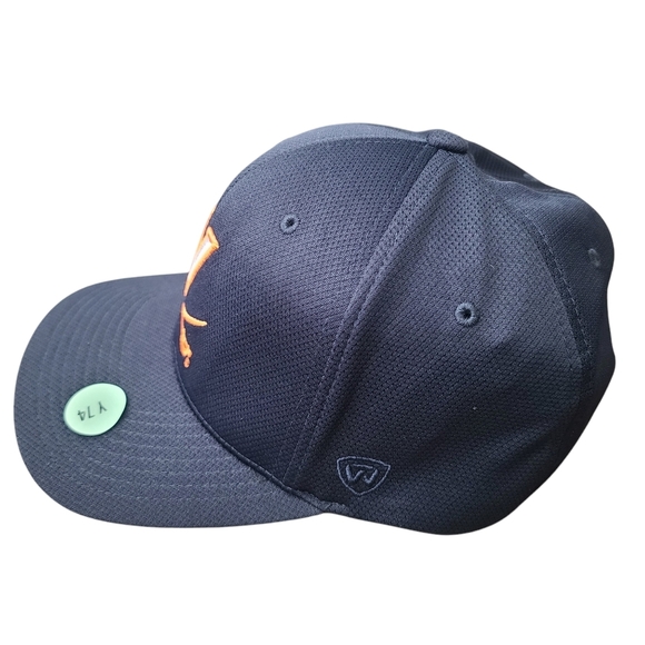 Virginia Cavaliers Top of the World Reflex Logo Flex Hat - Navy Size M/L - Picture 3 of 10